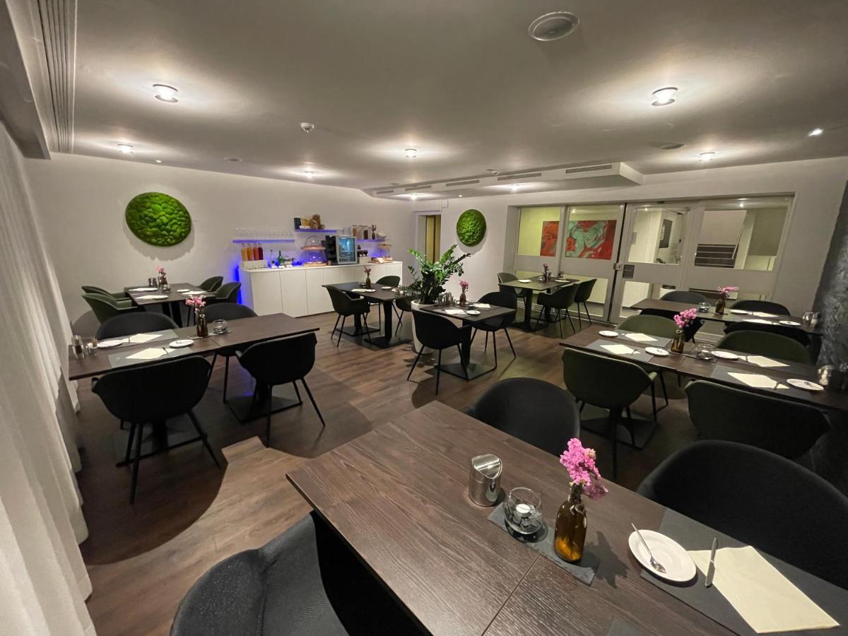 Hotel Bären Suhr Aarau Exteriör bild
